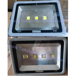 Lampu Sorot LED 150 Watt (3x50watt) & 200 Watt (4x50watt)
