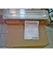 Lampu Waterproof TCW 097 2 x 18 Philips